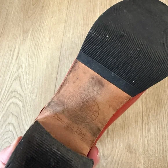 Wolverine 1000 Mile by Samantha Pleet The Complete Collection The Bonny Boot 7.5 - Picture 9 of 10